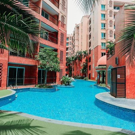 Sonia Residence - Sha Extra Plus Jomtien Beach Exterior foto