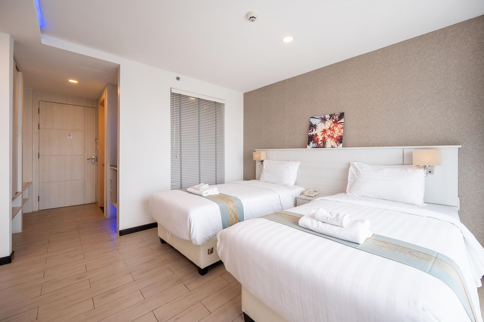 Sonia Residence - Sha Extra Plus Jomtien Beach Exterior foto