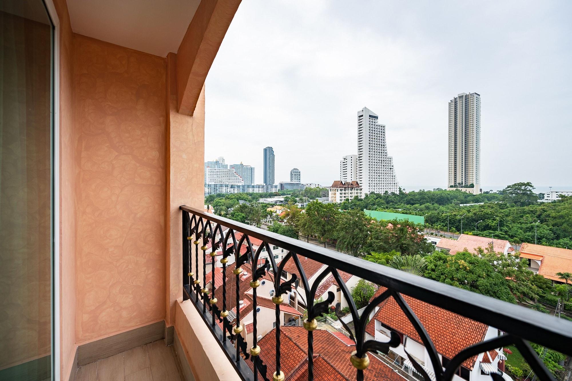 Sonia Residence - Sha Extra Plus Jomtien Beach Exterior foto
