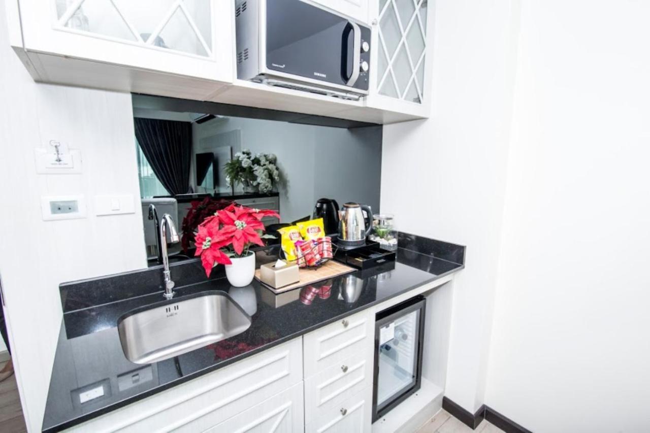 Sonia Residence - Sha Extra Plus Jomtien Beach Exterior foto
